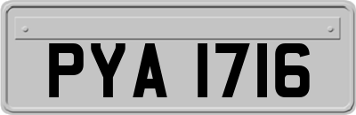 PYA1716