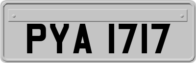 PYA1717