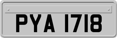 PYA1718