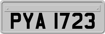 PYA1723