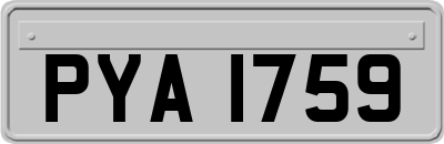 PYA1759