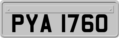 PYA1760