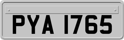 PYA1765