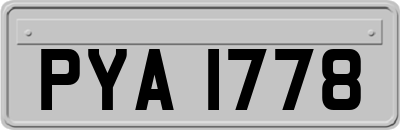 PYA1778