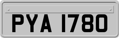 PYA1780