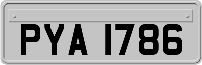 PYA1786