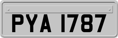 PYA1787