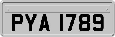 PYA1789