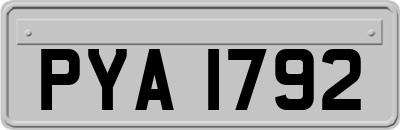 PYA1792