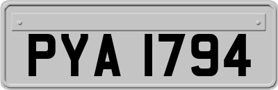 PYA1794