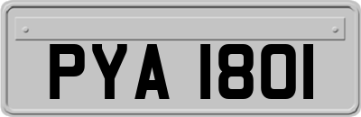 PYA1801