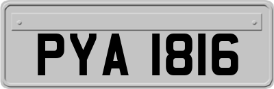 PYA1816