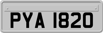 PYA1820