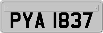 PYA1837