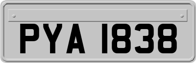 PYA1838