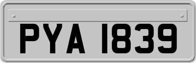 PYA1839