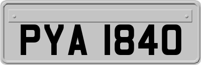 PYA1840