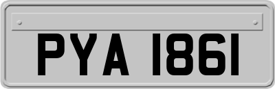 PYA1861