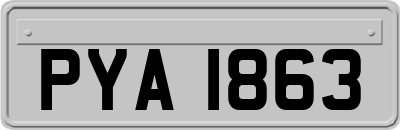 PYA1863