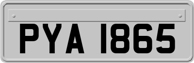 PYA1865