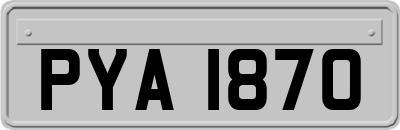 PYA1870