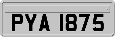 PYA1875