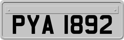 PYA1892