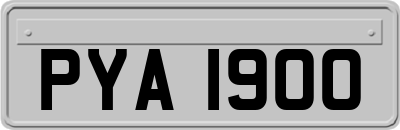 PYA1900