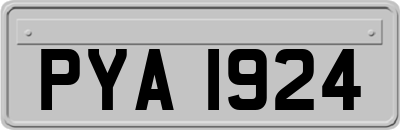 PYA1924