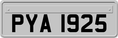 PYA1925