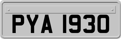 PYA1930