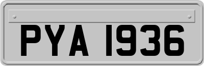 PYA1936