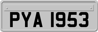 PYA1953