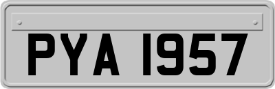 PYA1957