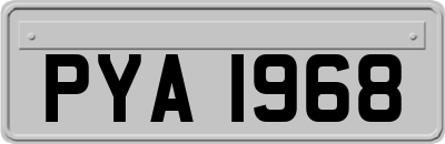 PYA1968