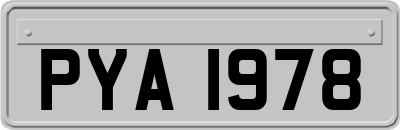 PYA1978