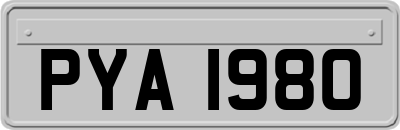 PYA1980