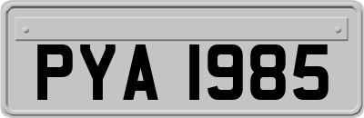 PYA1985