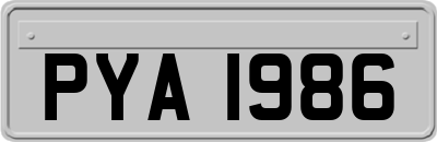 PYA1986