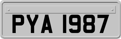 PYA1987