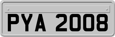 PYA2008