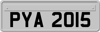 PYA2015