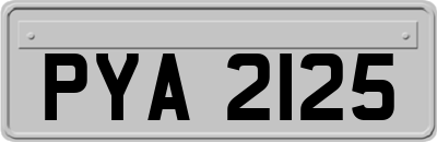 PYA2125