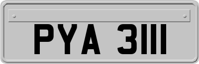 PYA3111