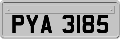 PYA3185