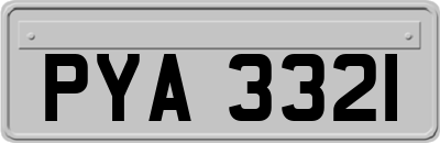 PYA3321