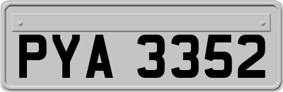 PYA3352