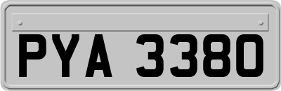 PYA3380