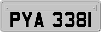 PYA3381