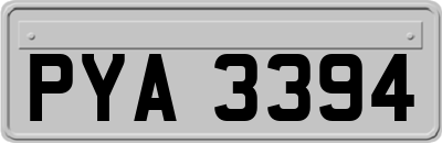 PYA3394